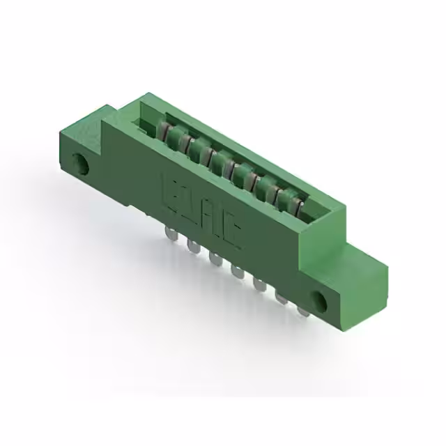 307-007-405-112 EDAC Inc.  Edgeboard Connectors